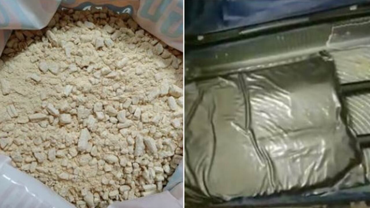 Rs 80 Cr Cocaine: హైదరాబాద్ ఎయిర్ పోర్టులో భారీగా డ్రగ్స్ స్వాధీనం..!!