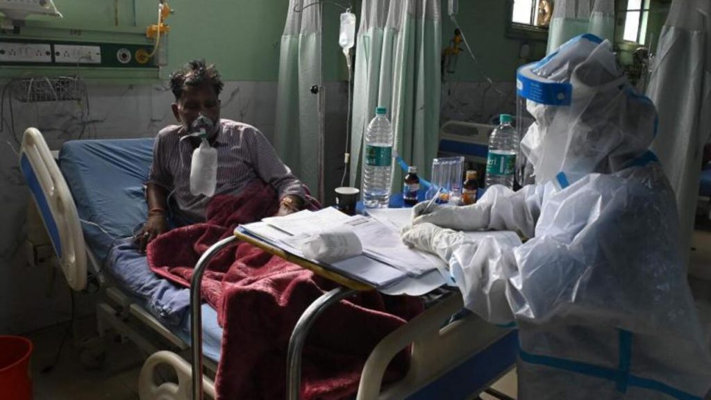 Covid Patients Hospital
