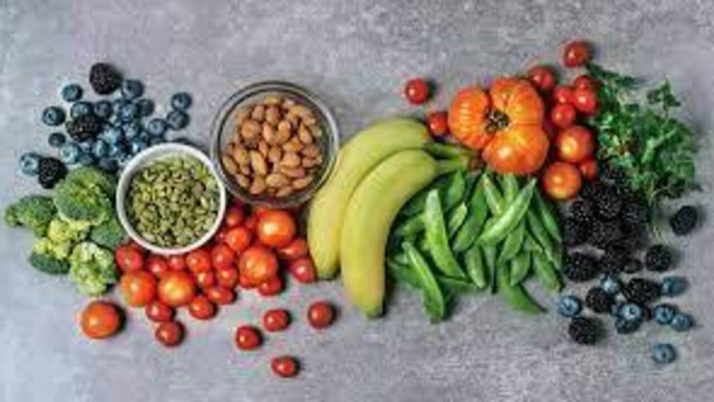 good healthy food