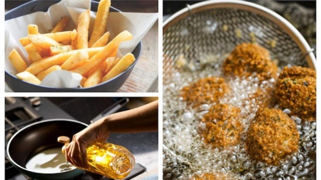 Fried Food