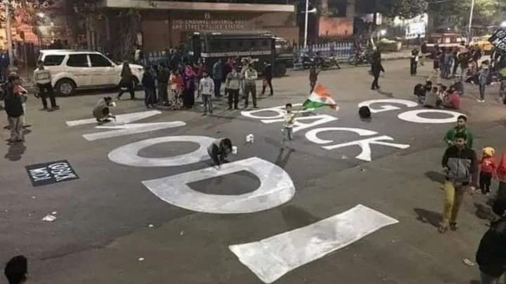Gobackmodi