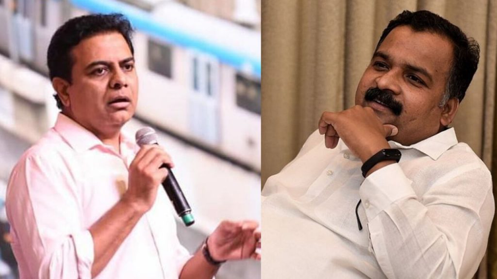 KTR Manickam