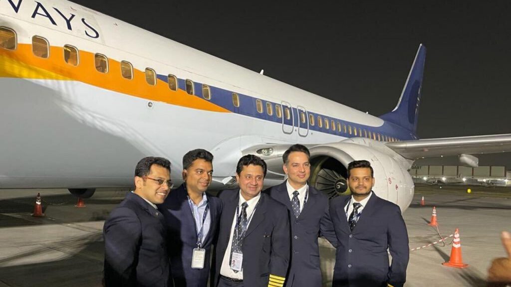 Jetairways