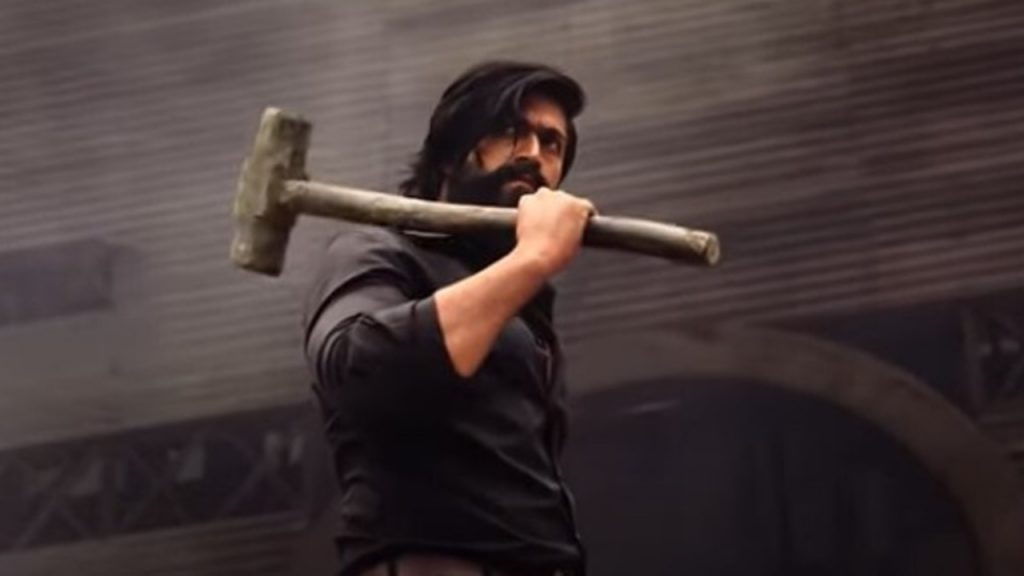 Kgf Rocky Bhai