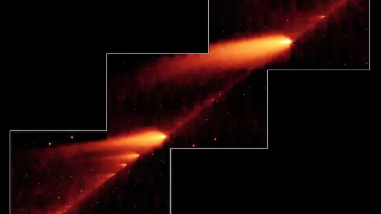 Brighter Meteor Shower: నేడు, రేపు  ఉల్కల వర్షం.. గంటకు 1000 ఉల్కల మెరుపు.. మన దేశంలో చూడొచ్చా?
