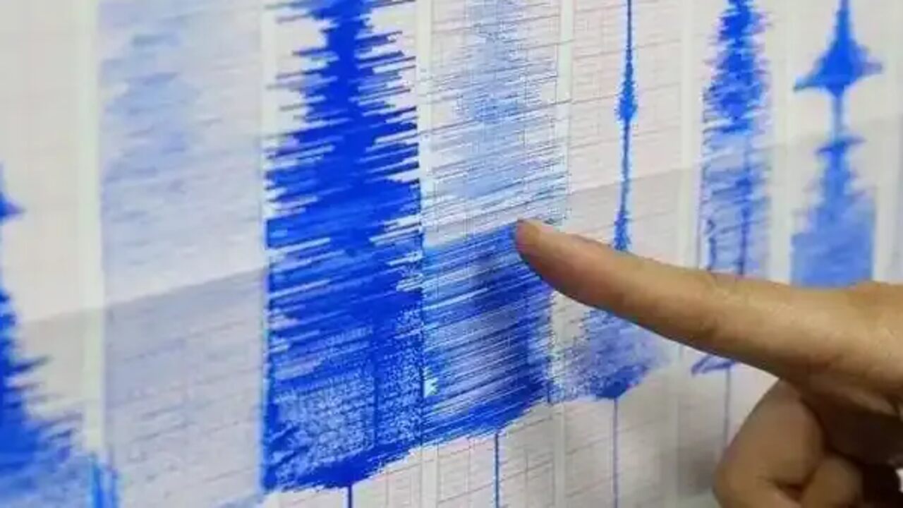 Earthquake: ఇండోనేషియాలో భారీ భూకంపం..!!