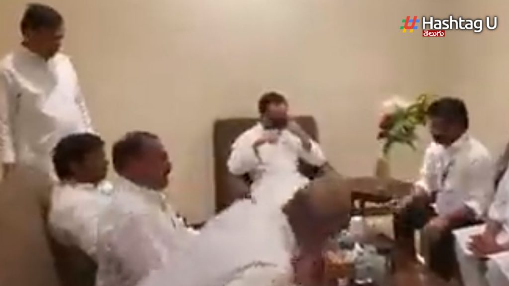Rahul Video Leak