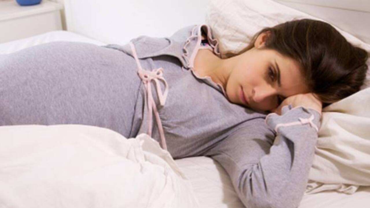 Pregnancy and Sleep: ఆ సమయాల్లో నిద్రపట్టడం లేదా..?