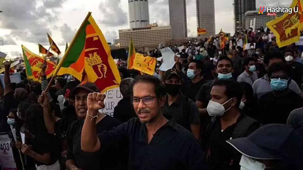 Sri Lanka: శ్రీలంక అంత‌టా క‌ర్ఫ్యూ!