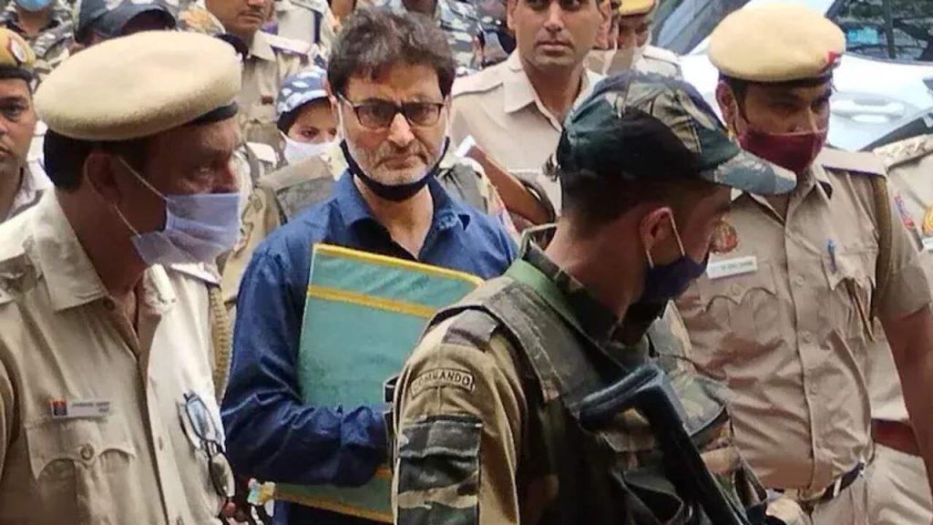 Yasin Malik