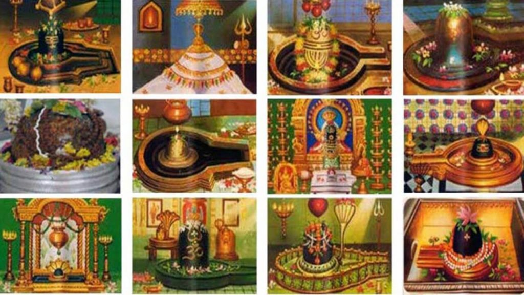 12 Jyotirlingas Temples In India