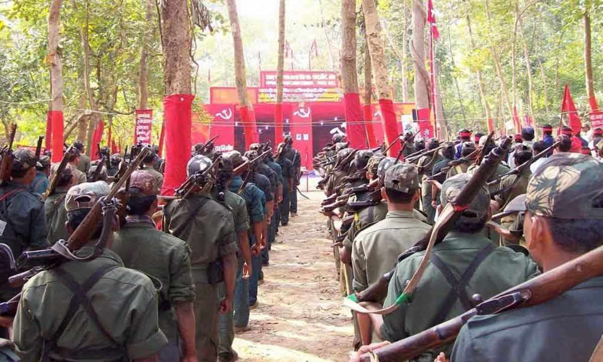Maoists : ఆంధ్రప్రదేశ్‌లో మావోయిస్టుల అల‌జ‌డి లేదు – ఇంటిలిజెన్స్ నివేదిక‌