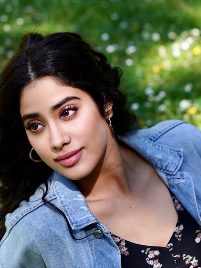 Janhvi Kapoor is looking for ‘rainbow's ends’ in the latest sun-kissed pictures