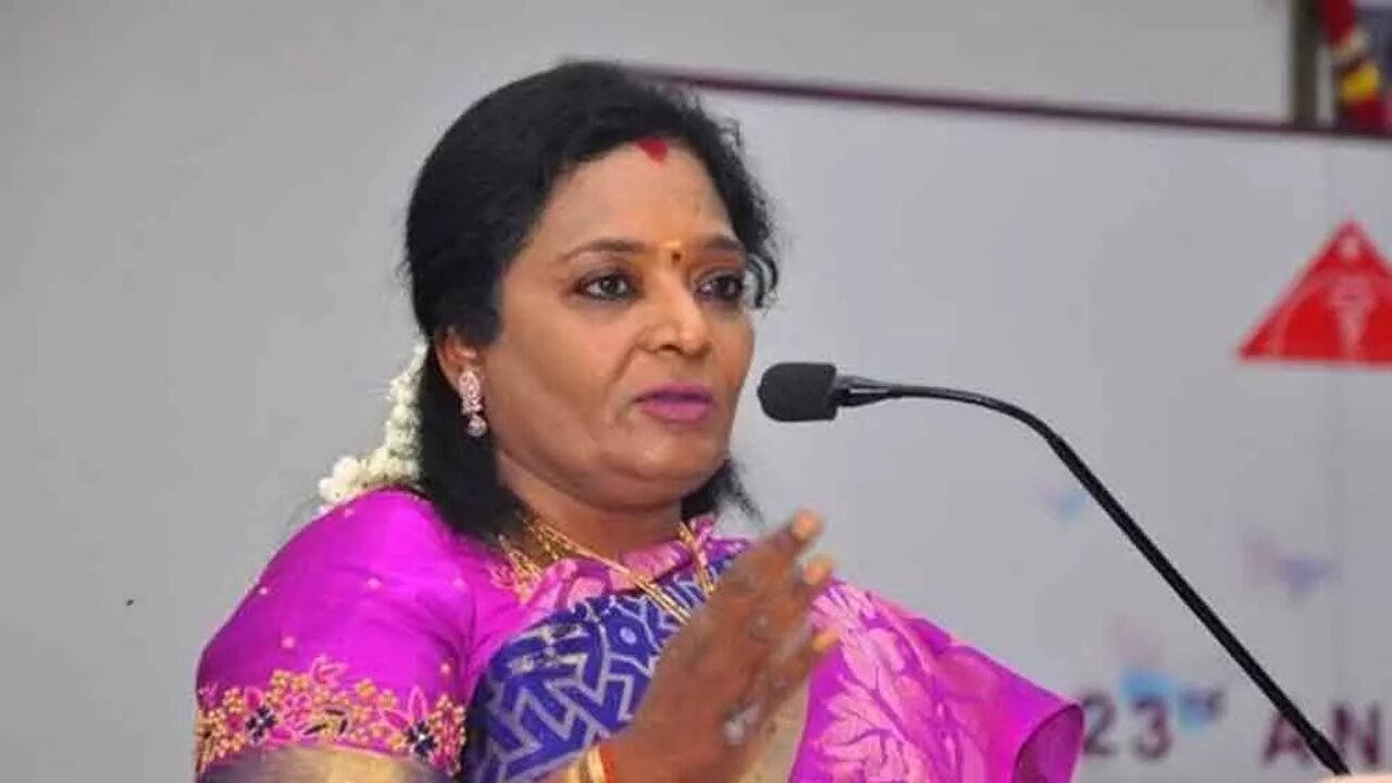 Governor Tamilisai: సీఎం కేసీఆర్‌పై గవర్నర్ తమిళిసై పరోక్ష విమర్శలు.. అవి మాత్రమే అభివృద్ధి కాదంటూ..!