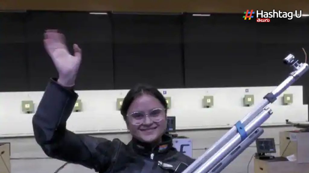 Avani Lekhara