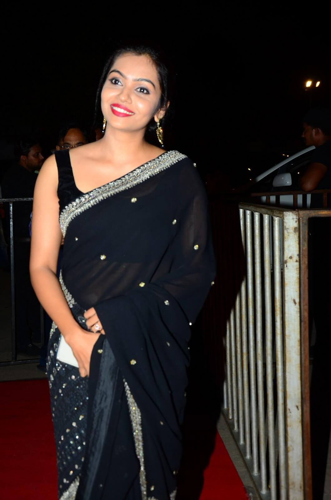 Actress Pushpa