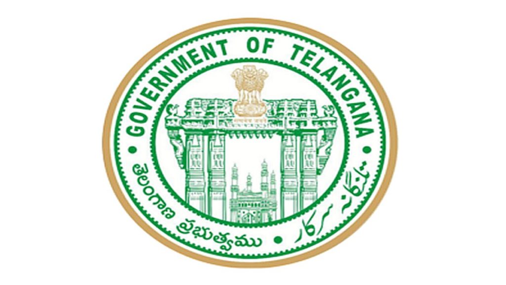 Government Of Telangana Logo