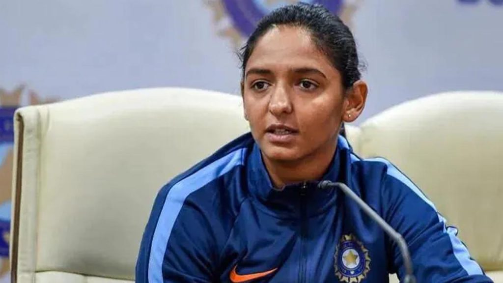 Harmanpreet Kaur