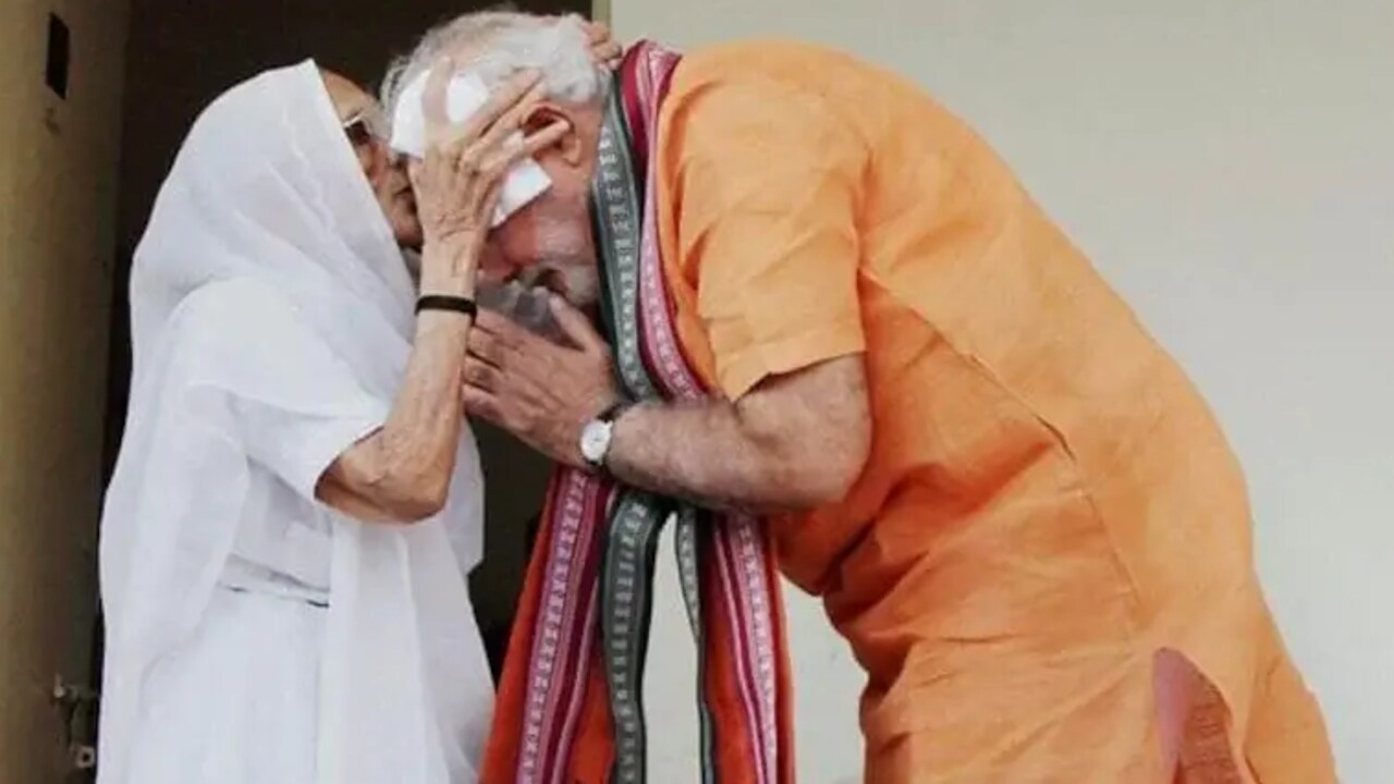 PM Modi’s Mother:  జూన్ 18న ప్రధాని మోదీ తల్లి 100వ జన్మదినం.. ఆ రోజున…!
