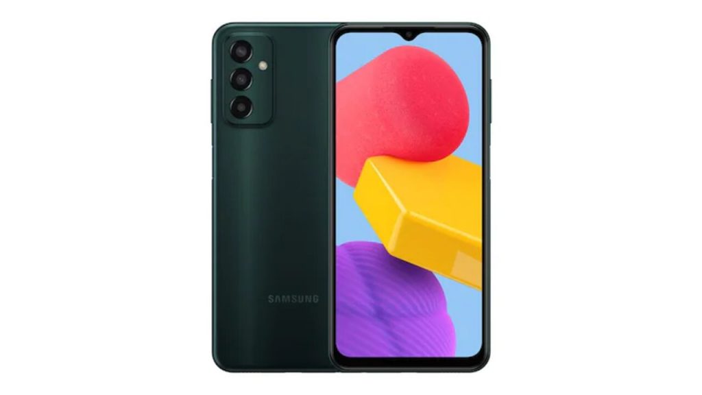 Samsung Galaxy M13 Launched
