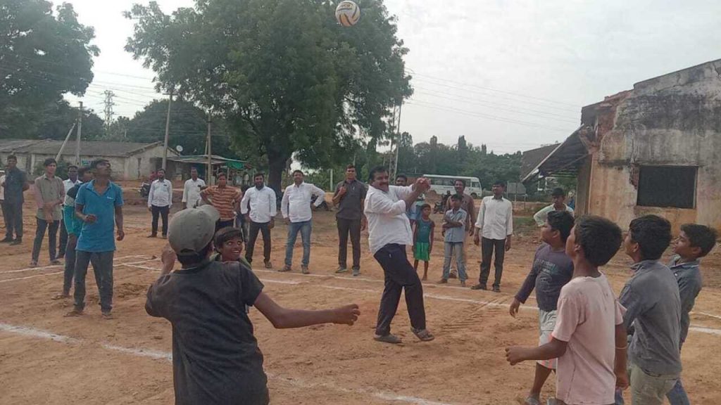 MLA Kranthi