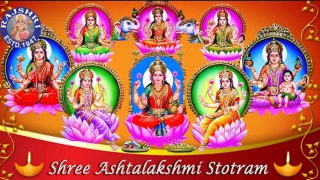 Asthalakshmi Strotram