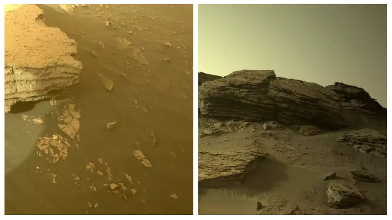 Mars: ఇదివరకు మీరు ఎప్పుడు చూడని మార్స్ ఫోటోలు.. అరుణ గ్రహం ఎంత అందంగా ఉందో?
