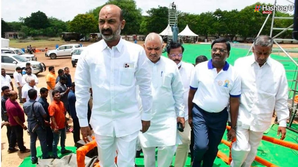 Bjp Team