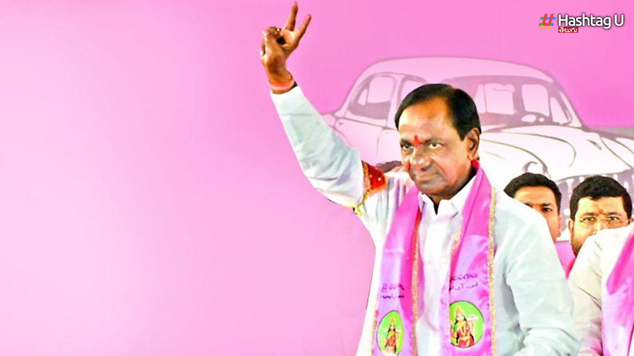 KCR National Party: తగ్గేదేలే.. జాతీయ రాజకీయాల్లోకి కేసీఆర్!