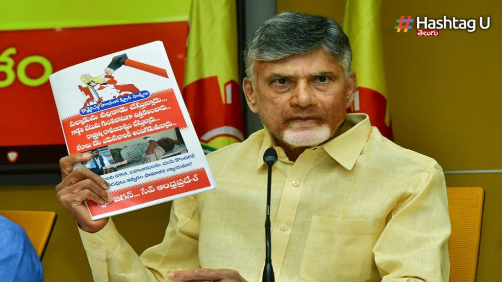 Chandrababu Pm