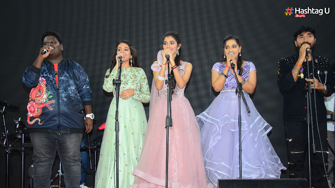 Indian Idol: ‘ఇండియన్ ఐడల్ మెగా ఈవెంట్’ ను ఎంజాయ్ చేద్దామా!
