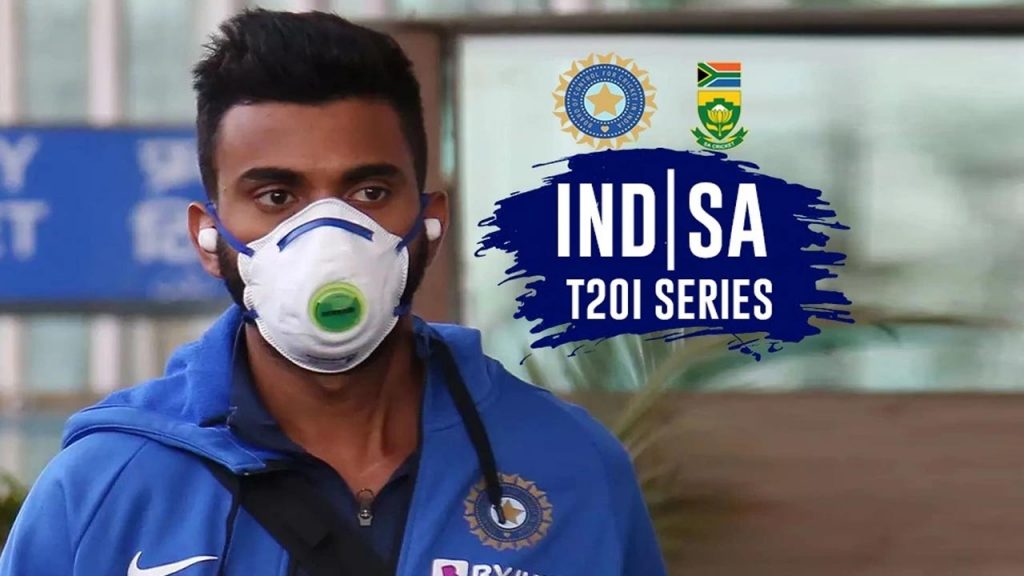 Ind Sa T20