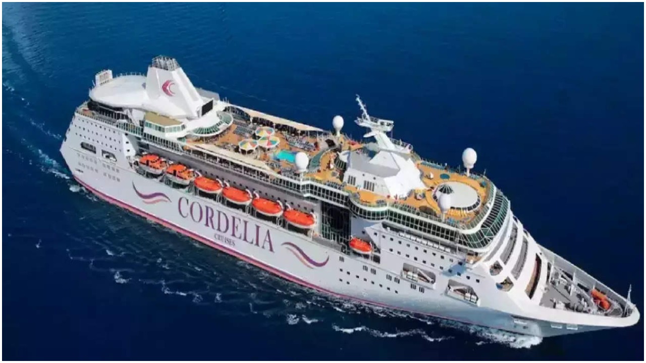 Cordelia Cruise Ship: కార్డీలియా క్రూయిజ్‌ షిప్ మాములుగా లేదుగా.. లోపల చూస్తే షాక్ అవ్వాల్సిందే..?