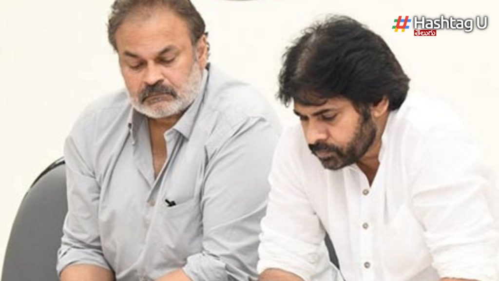 Nagababu Pawan Kalyan