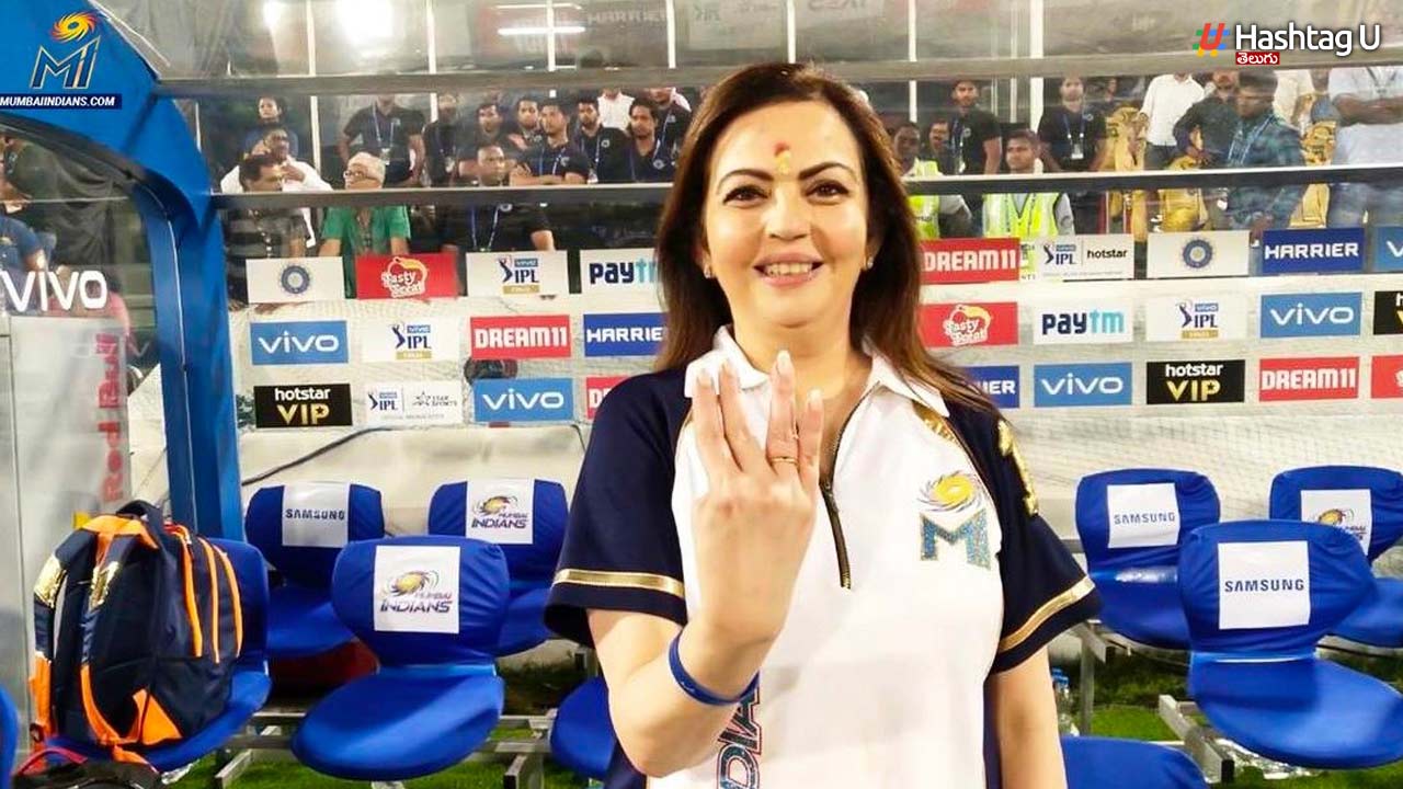 Nita Ambani: నీతా అంబానీ లైఫ్ స్టైల్, ఆమె పాటించే ఆహార పద్ధతులు ఇవే..!