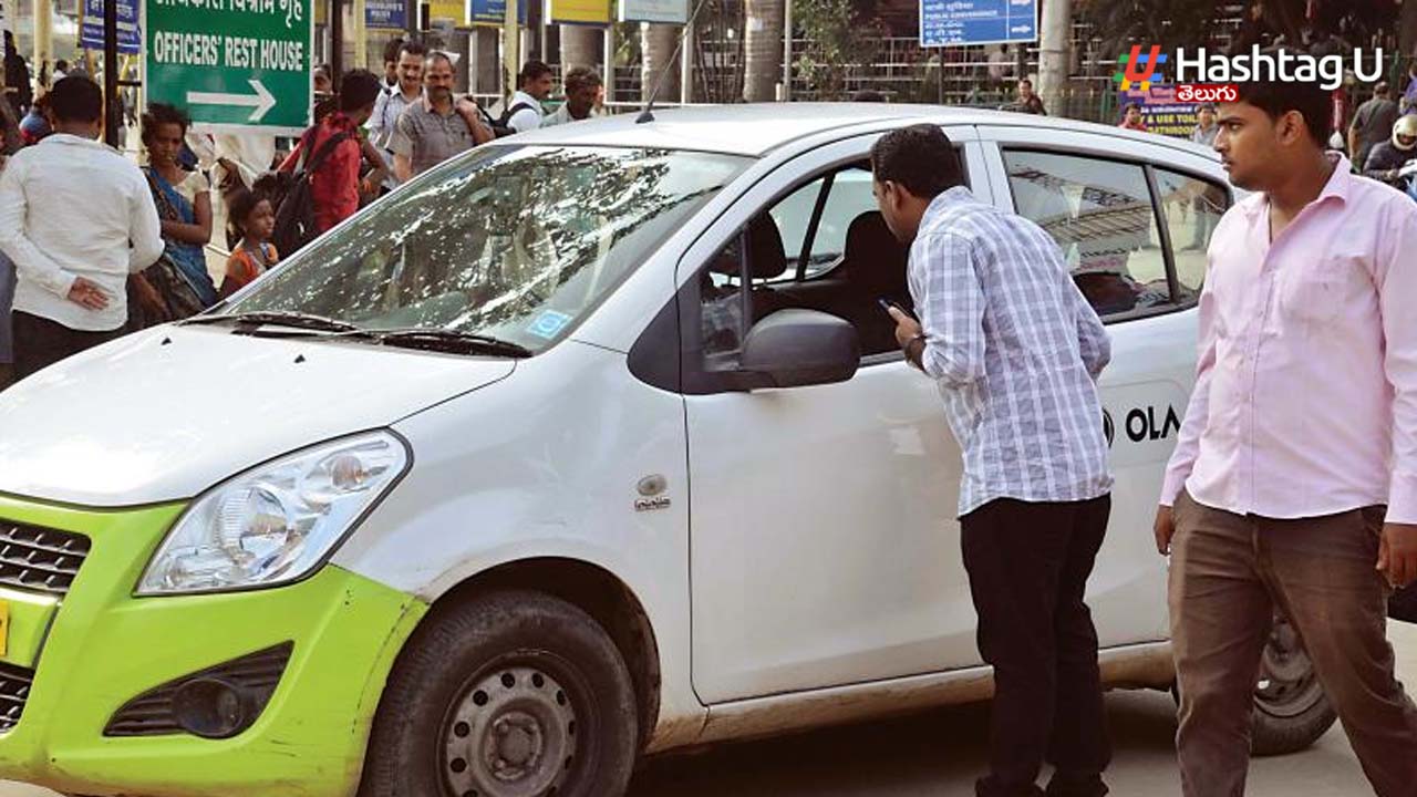 Cabs Surcharge : క్యాబ్ ల `స‌ర్జ్` దోపిడీ
