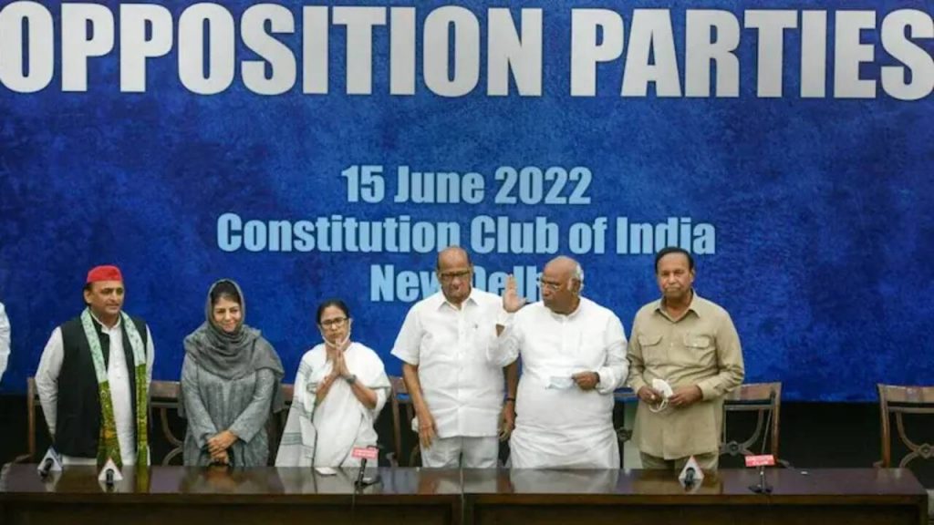 Opposition Parties