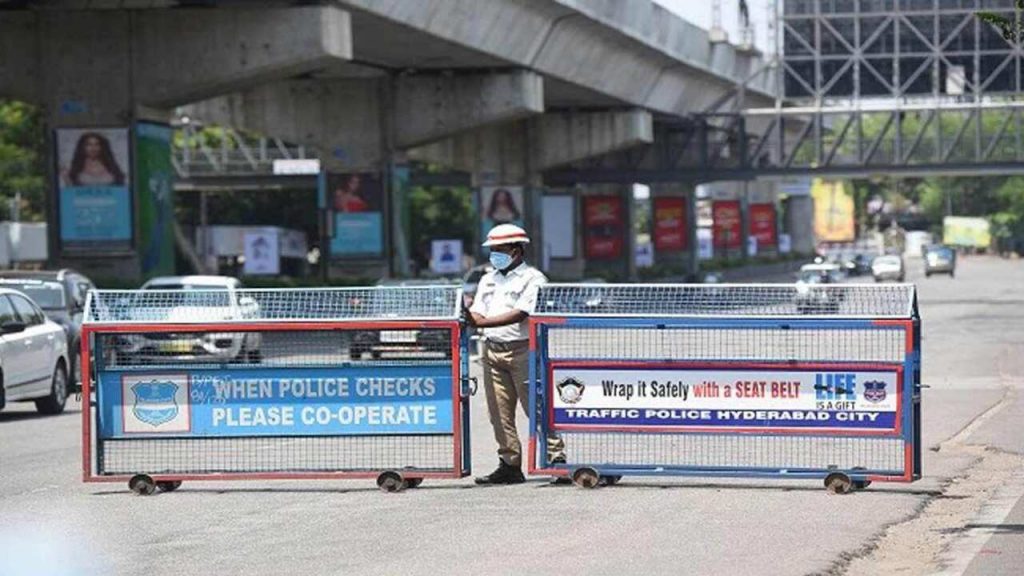 Taffic Police