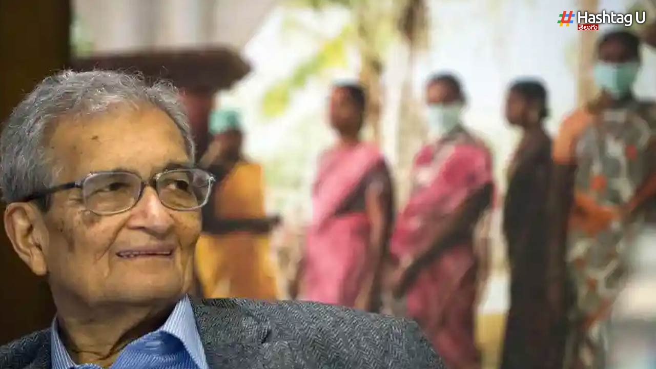 Amartya Sen: అతి పెద్ద సంక్షోభంలో భార‌త్‌ :  అమర్త్యసేన్