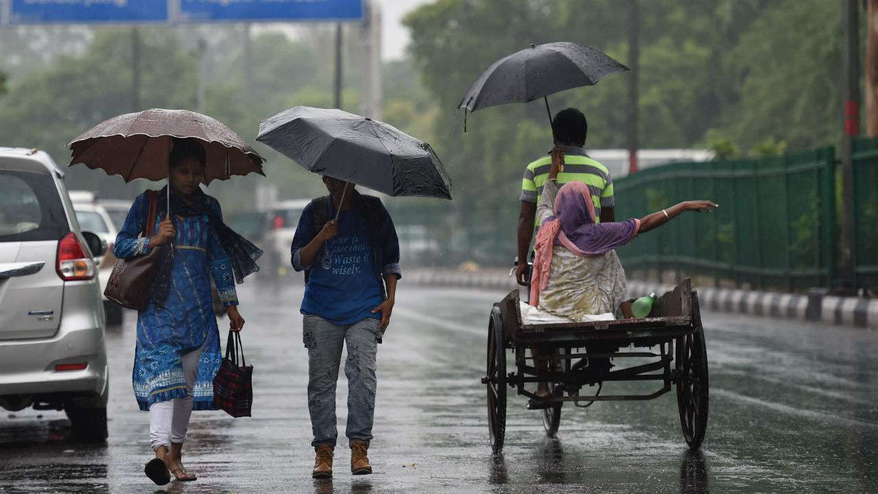 Heavy Rains In AP : ఏపీలో ఆరు జిల్లాల‌కు భారీ వ‌ర్షాలు – ఐఎండీ