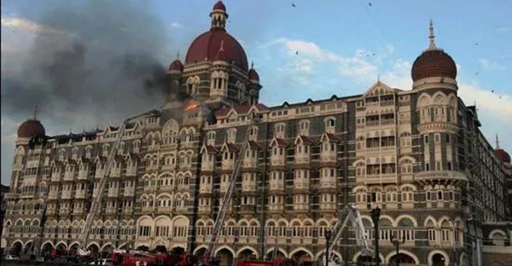 2008 Mumbai Attack