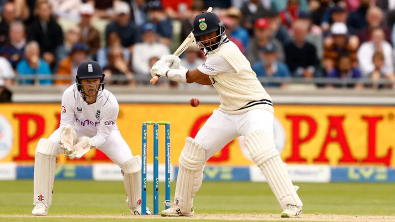 IND vs ENG 5th Test : జానీ బెయిర్ స్టో సెంచరీ…భారత్ ను ఆధిక్యంలో నిలిపిన పూజారా..!!!
