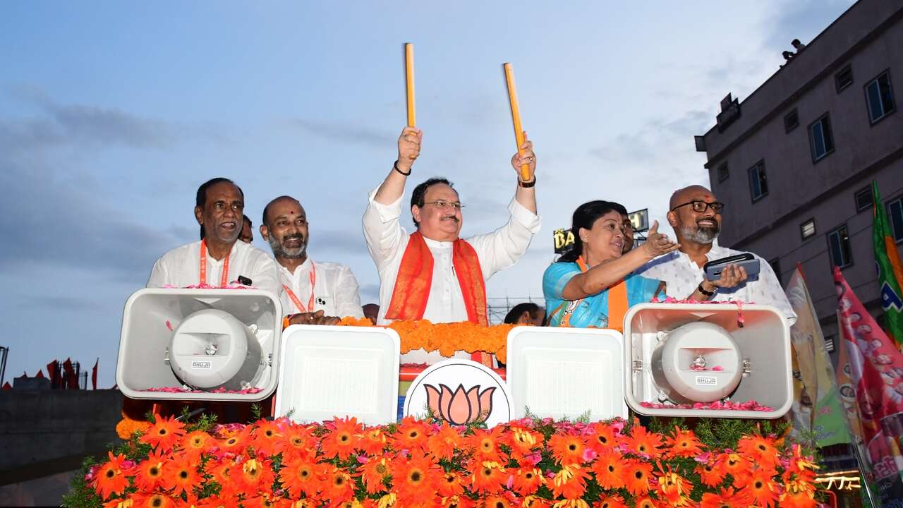 Telangana Polls:విజ‌న్ 2024 దిశ‌గా `క‌మ‌లం` ఆప‌రేష‌న్