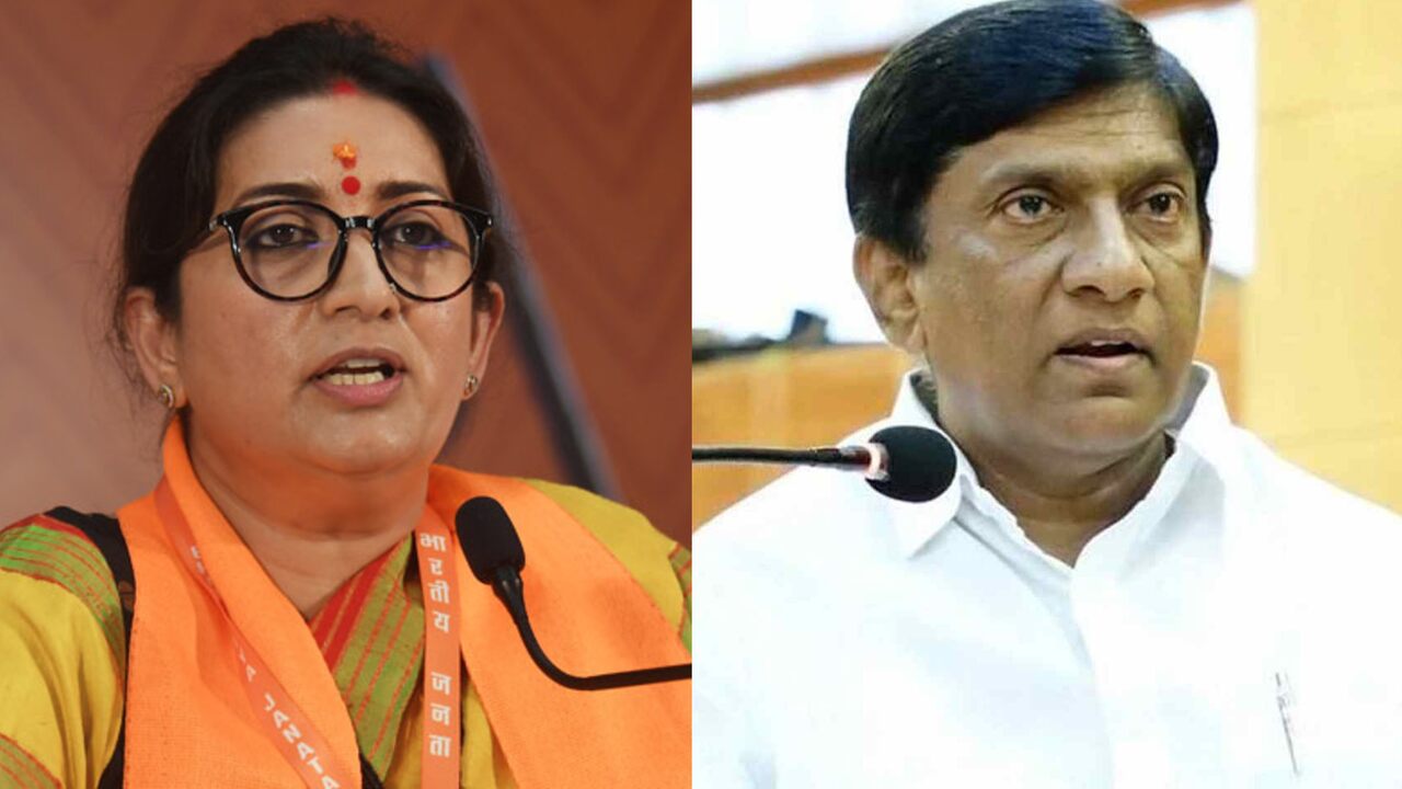 TRS Condemns BJP:  సీఎం కేసీఆర్ పై స్మృతి ఇరానీ వ్యాఖ్యలను వినోద్ కుమార్ ఖండించారు
