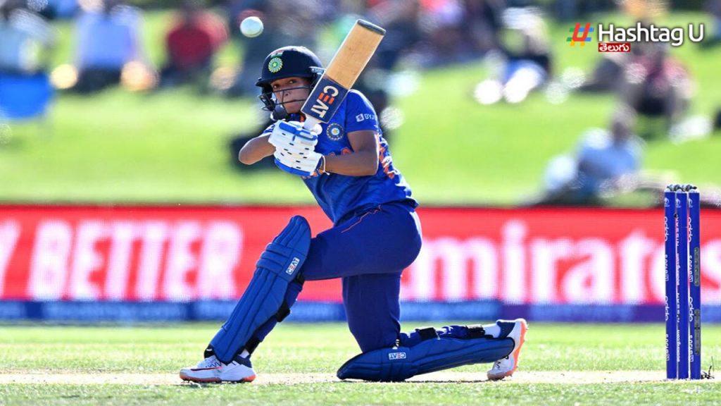 Harmanpreet Kaur