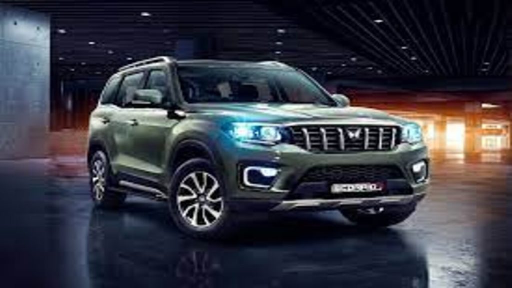 Mahindra Scorpio