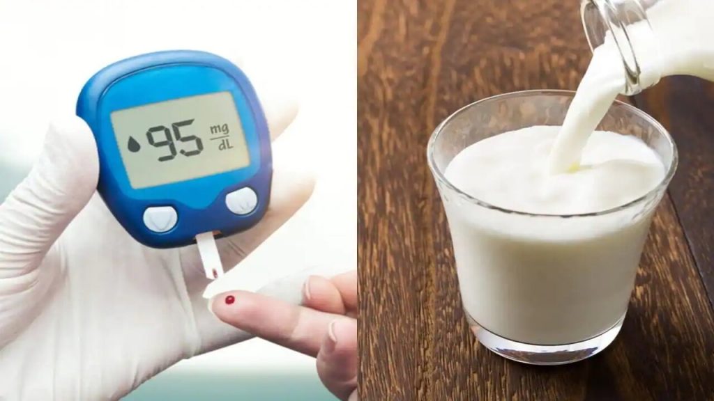 Milk For Diabetes