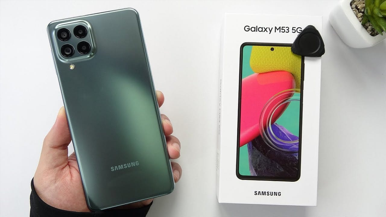 Samsung Galaxy M53: శామ్‌సంగ్ గెలాక్సీ M53 5G ఫోన్ ఎలా ఉంది? వాటి ఫిచర్లు ఏంటంటే…