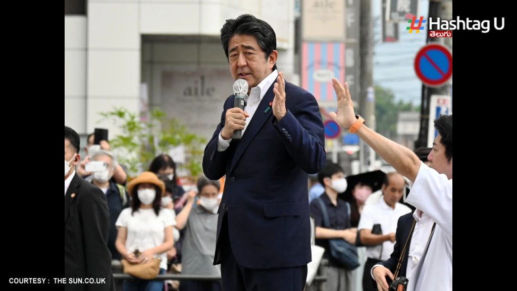 Shinzo Abe