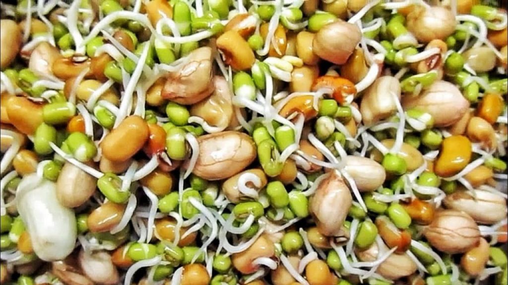 Sprouts On Empty Stomach